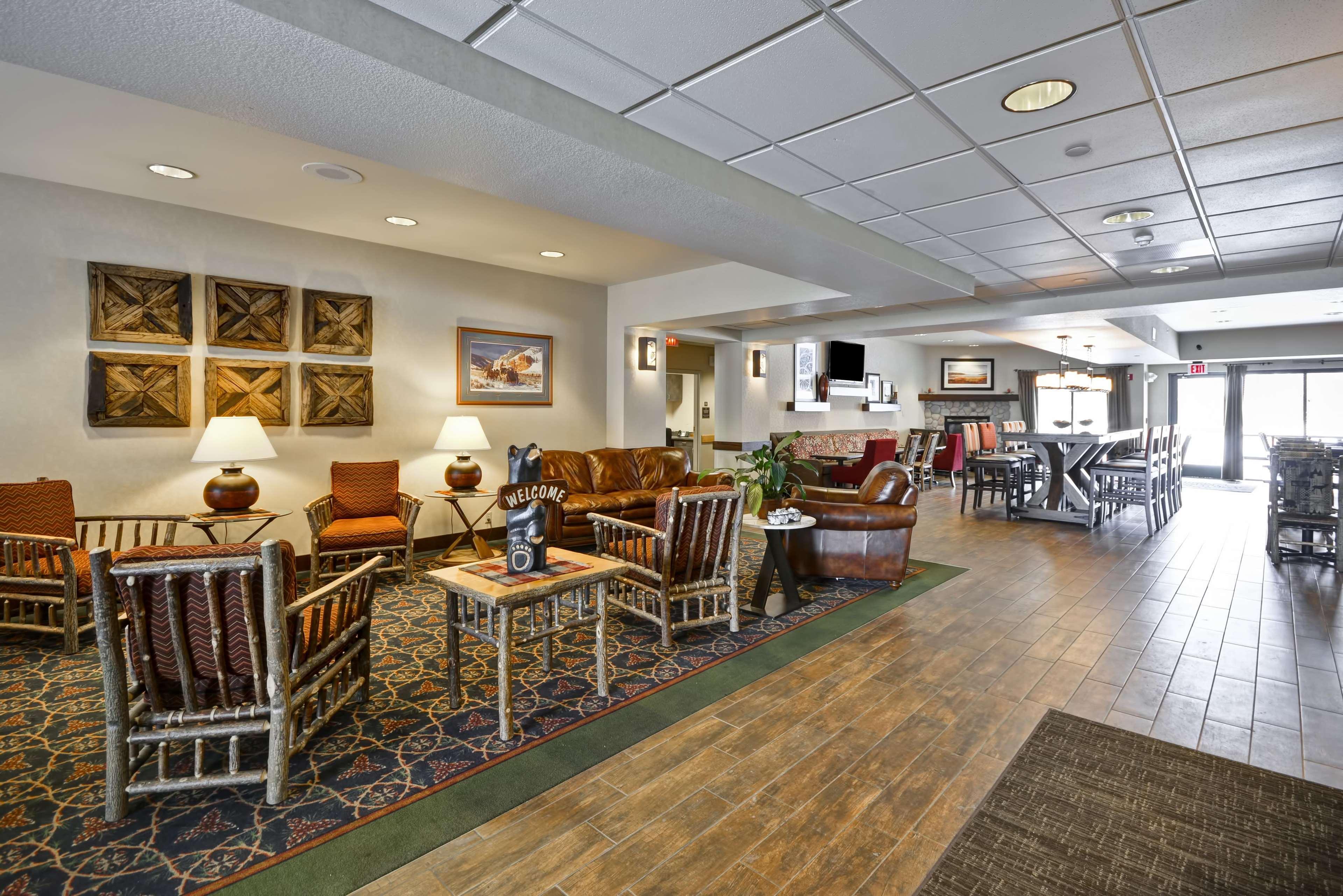 3 Rivers Hotel Bozeman Kültér fotó