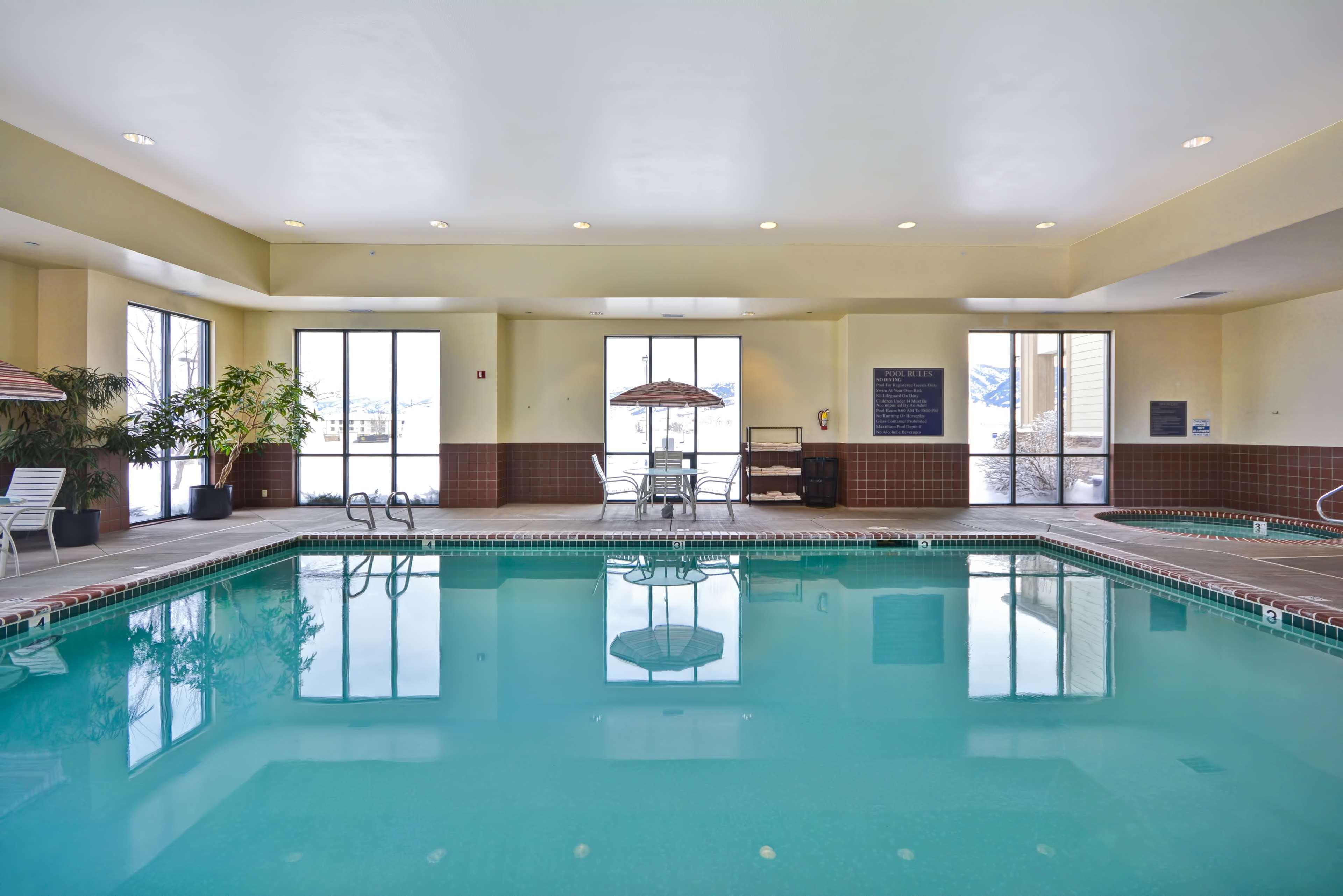 3 Rivers Hotel Bozeman Kültér fotó