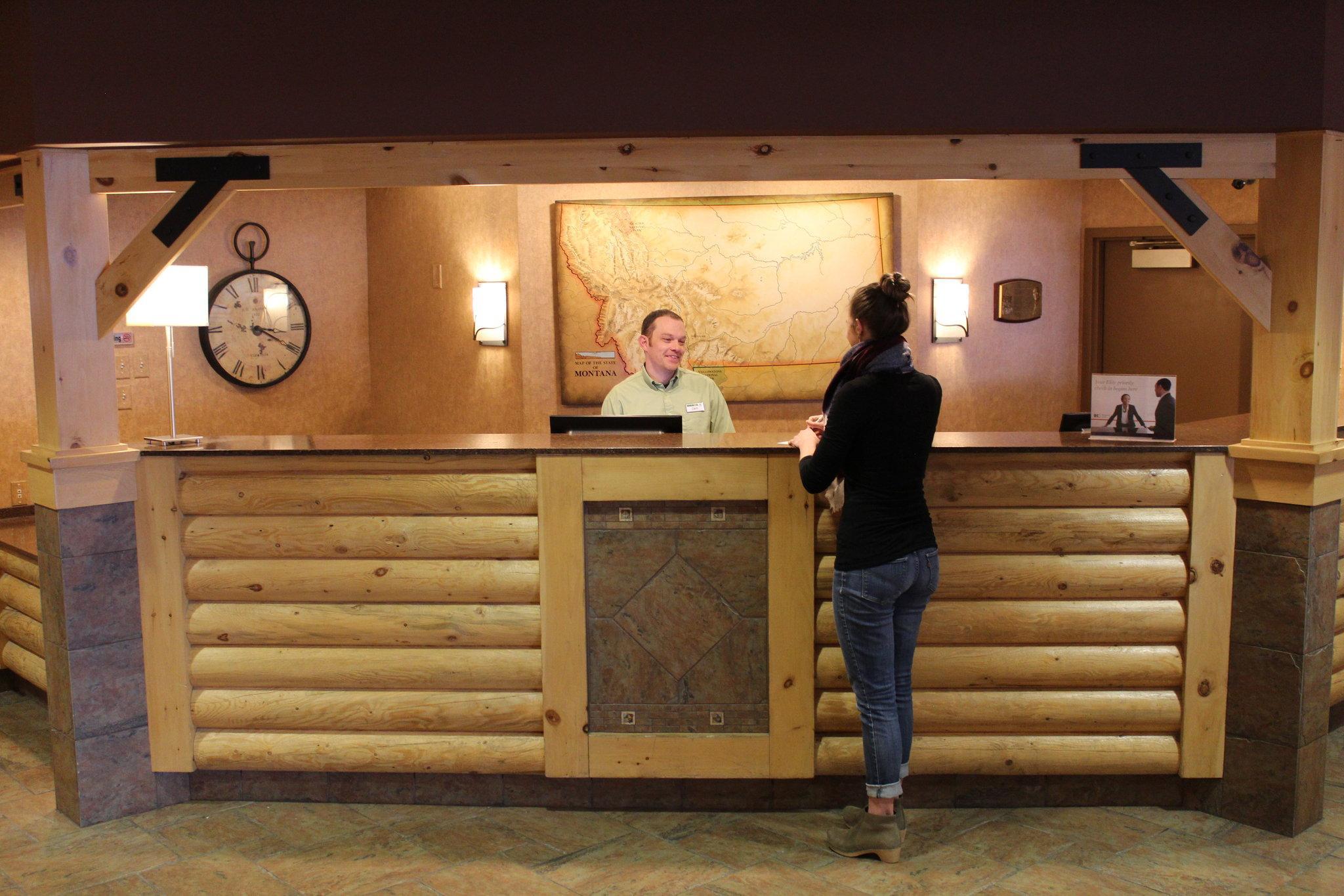 3 Rivers Hotel Bozeman Kültér fotó