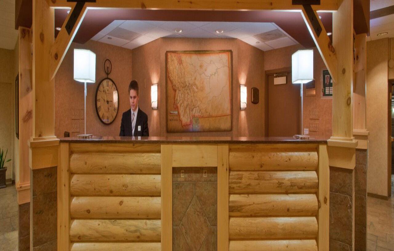3 Rivers Hotel Bozeman Kültér fotó