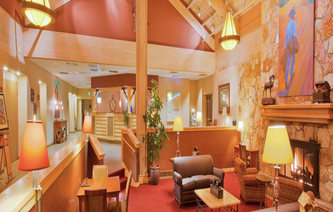 3 Rivers Hotel Bozeman Kültér fotó